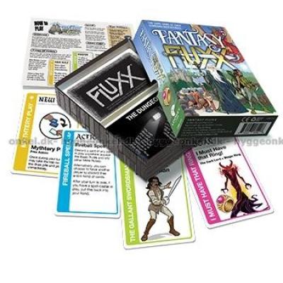 Bilde av Fluxx: Fantasy