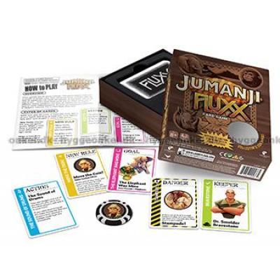 Bilde av Fluxx: Jumanji