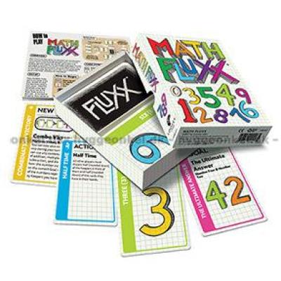 Bilde av Fluxx: Math