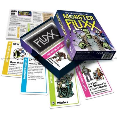 Bilde av Fluxx: Monster