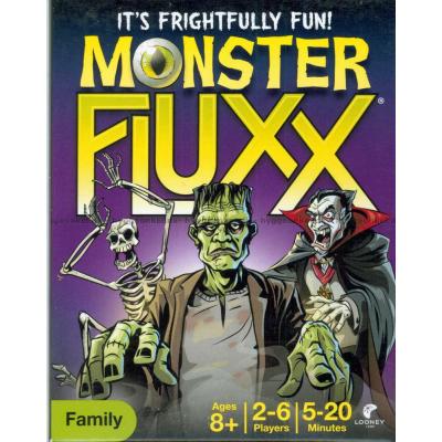 Fluxx: Monster