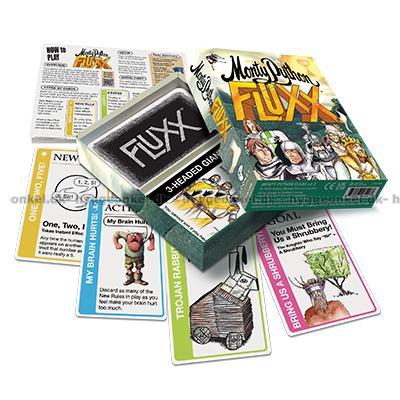 Bilde av Fluxx: Monty Python