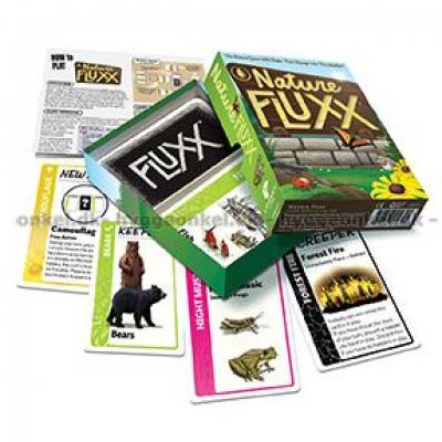 Bilde av Fluxx: Nature
