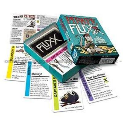 Bilde av Fluxx: Pirate