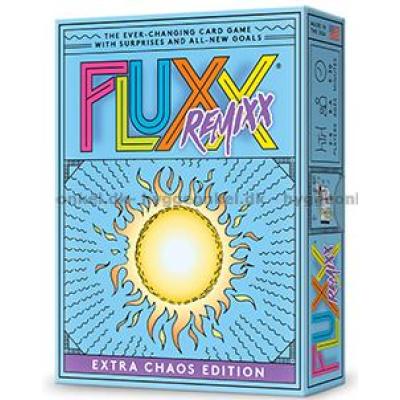 Fluxx: Remixx