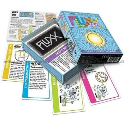 Bilde av Fluxx: Remixx