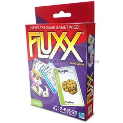 Bilde av Fluxx Special Edition sett ovenfra