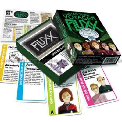 Bilde av Fluxx: Star Trek - Voyager