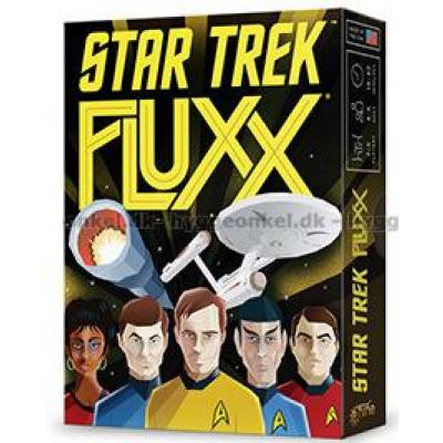 Fluxx: Star Trek