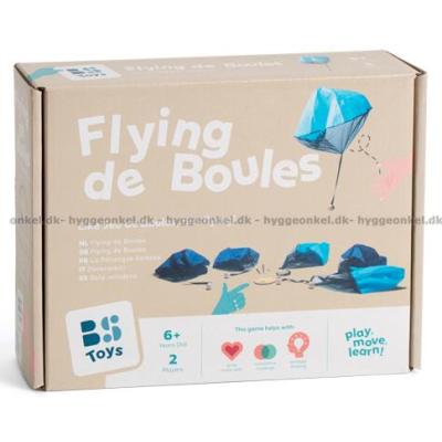 Boules: Fallskjermer