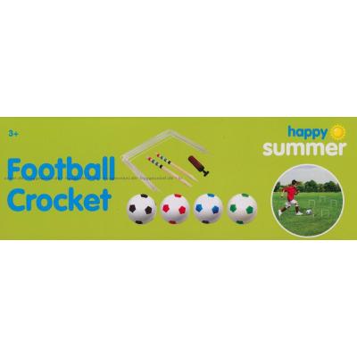 Fotballkrokket - Fra Amo Toys