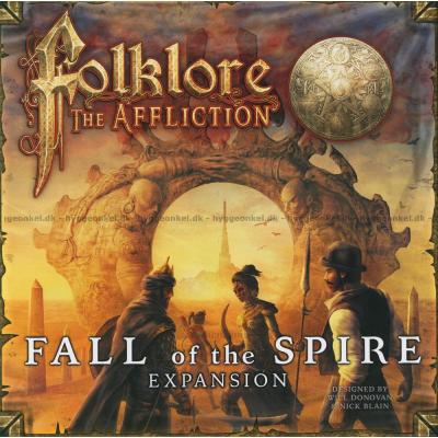 Folklore: The Affliction - Fall of the Spire