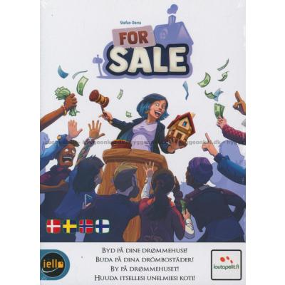 For Sale
