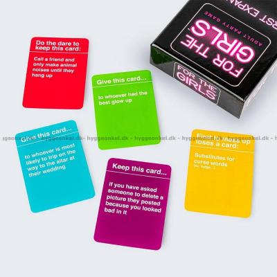 Bilde av For the Girls: First Expansion