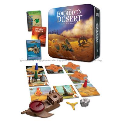 Bilde av Forbidden Desert