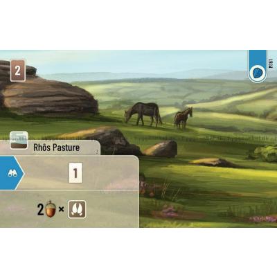 Bilde av Forest Shuffle: Dartmoor