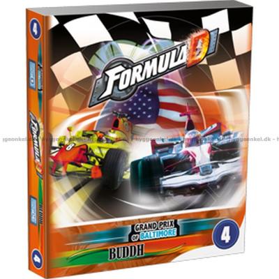 Formula D: Expansion 4 - Baltimore / Buddh