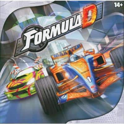 Formula D