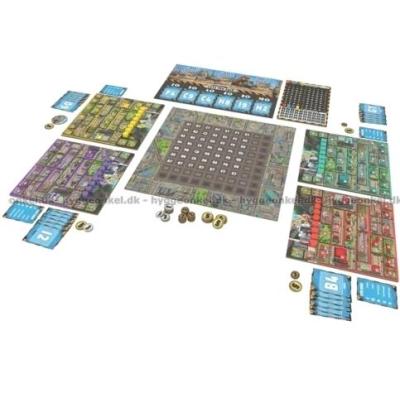 Bilde av Foundations of Metropolis