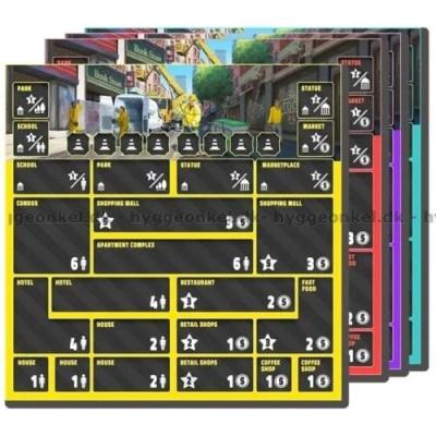 Bilde av Foundations of Metropolis