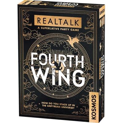 Bilde av Fourth Wing: RealTalk sett ovenfra