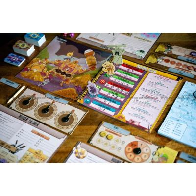 Bilde av Freelancers: A Crossroads Game