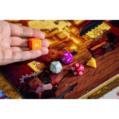 Bilde av Freelancers: A Crossroads Game