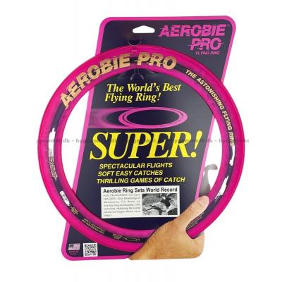 Frisbee: Aerobie Pro - Pink