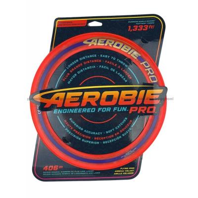 Frisbee: Aerobie Pro - Rød