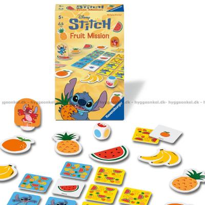Bilde av Fruit Mission: Stitch