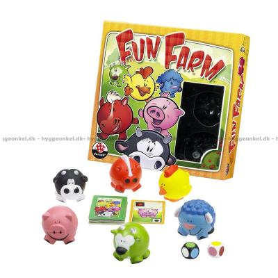 Bilde av Fun farm