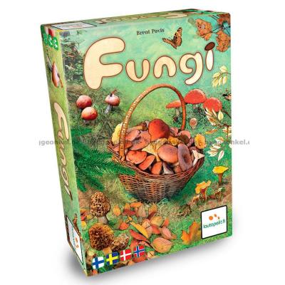 Fungi - Norsk