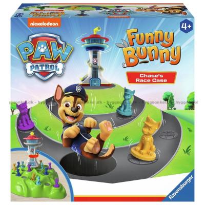 Funny Bunny: Paw Patrol Funny Race