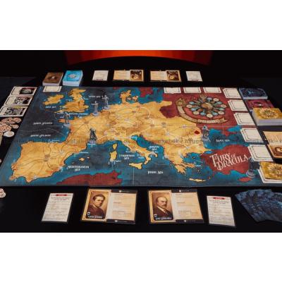 Bilde av Fury of Dracula