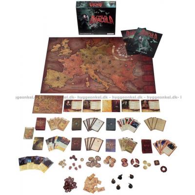 Bilde av Fury of Dracula