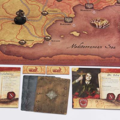 Bilde av Fury of Dracula