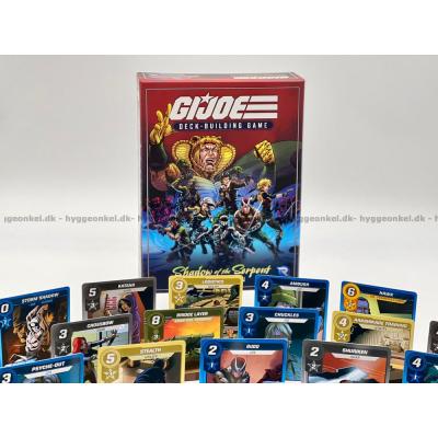 Bilde av G. I. Joe: Shadow of the Serpent
