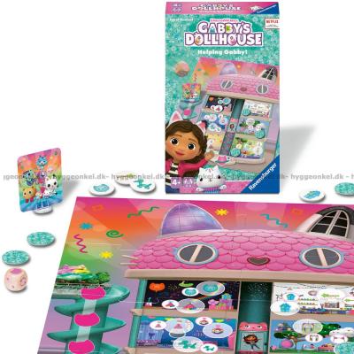 Bilde av Gabbys Dollhouse: Helping Gabby