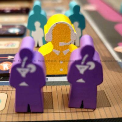 Bilde av Galactic Cruise