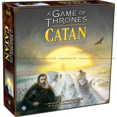 Game of Thrones Catan: Brotherhood of the Watch