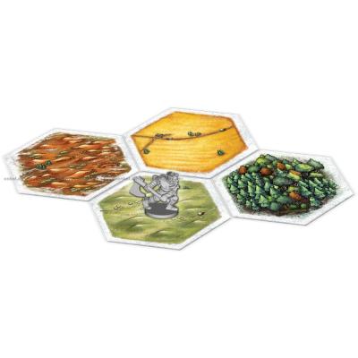 Bilde av Game of Thrones Catan: Brotherhood of the Watch