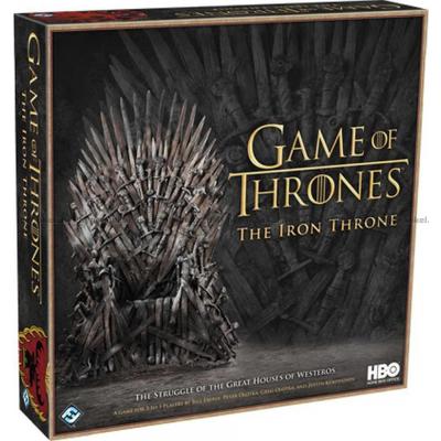 Game of Thrones (HBO): The Iron Throne