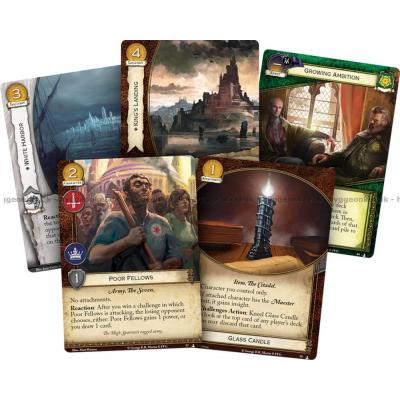 Bilde av Game of Thrones LCG: Streets of King's Landing