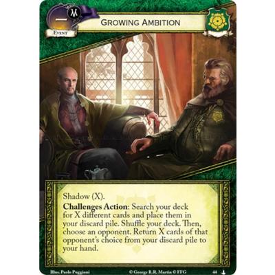 Bilde av Game of Thrones LCG: Streets of King's Landing