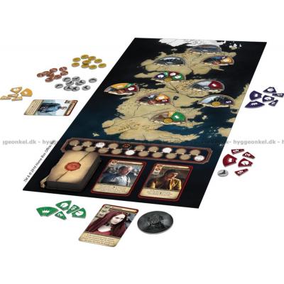 Bilde av Game of Thrones: The Trivia Game