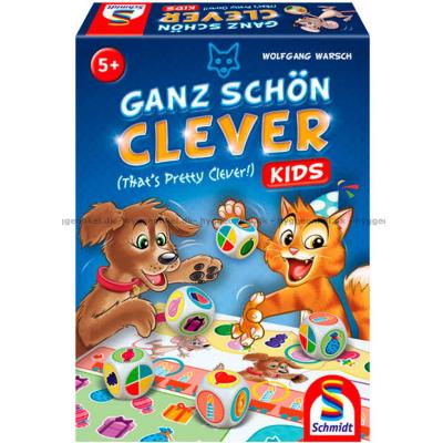 Ganz schön clever: Kids