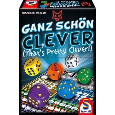 Ganz schön clever (Thats Pretty Clever!) - Engelsk