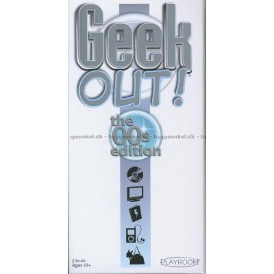 Geek Out! 00s edition