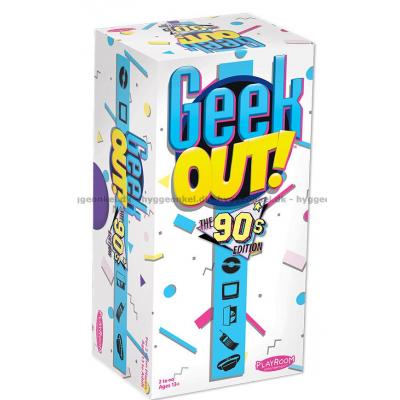 Geek Out! 90s edition