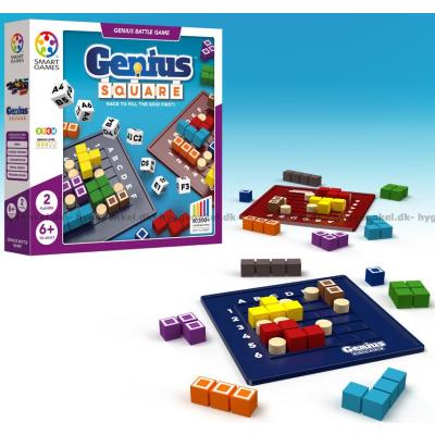 Bilde av Genius Square
